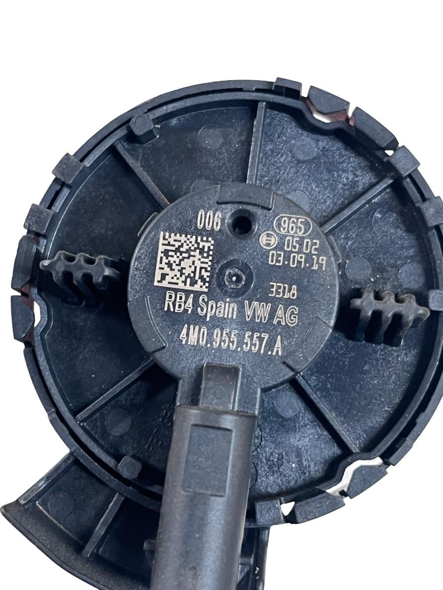 Senzor de impact airbag dreapta fata SKODA SCALA (NW) [ 2019 -> ] 4M0955557A – foto 2
