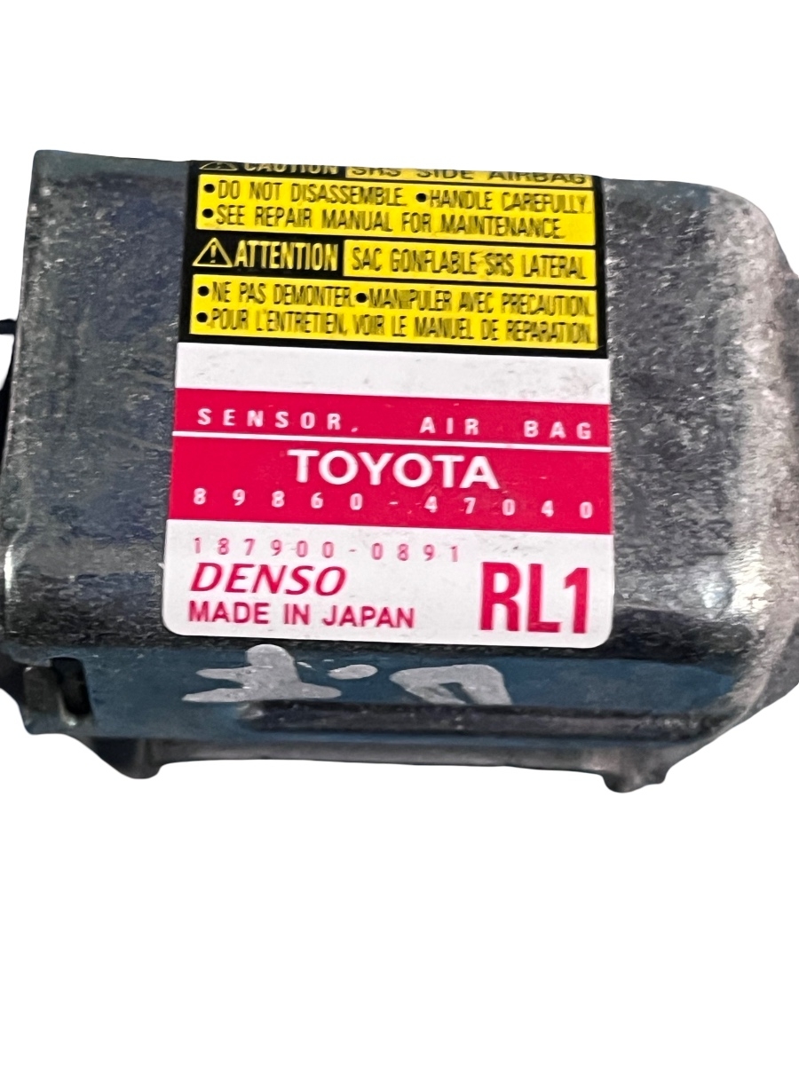 Senzor de impact airbag dreapta fata TOYOTA PRIUS Hatchback _W2_ 2003 - 2009 – foto 3