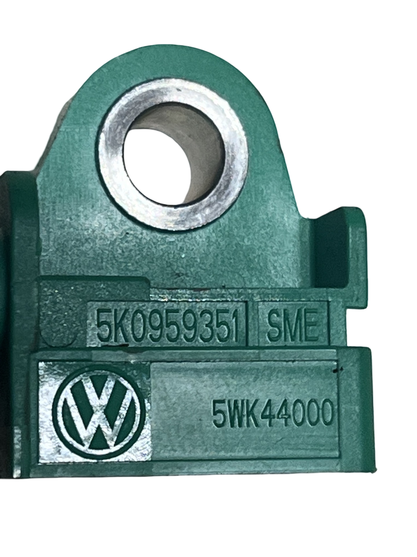 Senzor DE Impact Airbag dreapta spate Volkswagen Golf 6 Hatchback 1.4 CAVD TSI 2008–2013 Facelift - cod: 5K0959351 – foto 2