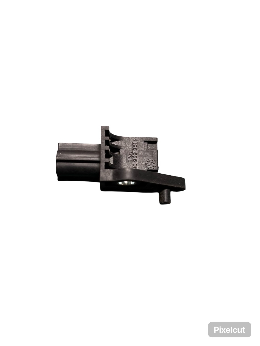 Senzor de impact airbag dreapta spate VOLKSWAGEN PASSAT CC 357 2008 - 2012 4508160601 – foto 2
