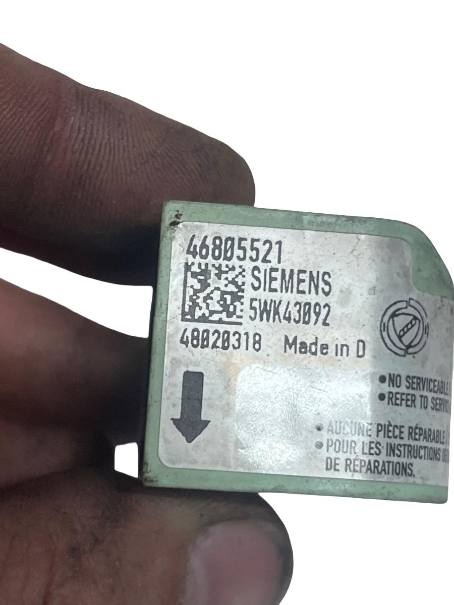 Senzor de impact airbag FIAT STILO 192_ 2001 - 2010 46805521 – foto 2