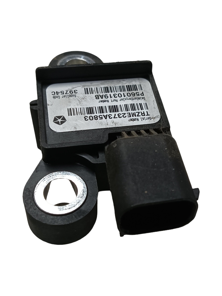 Senzor de impact airbag JEEP GRAND CHEROKEE II WJ, WG 1998 - 2005 P56010319ab – foto 2