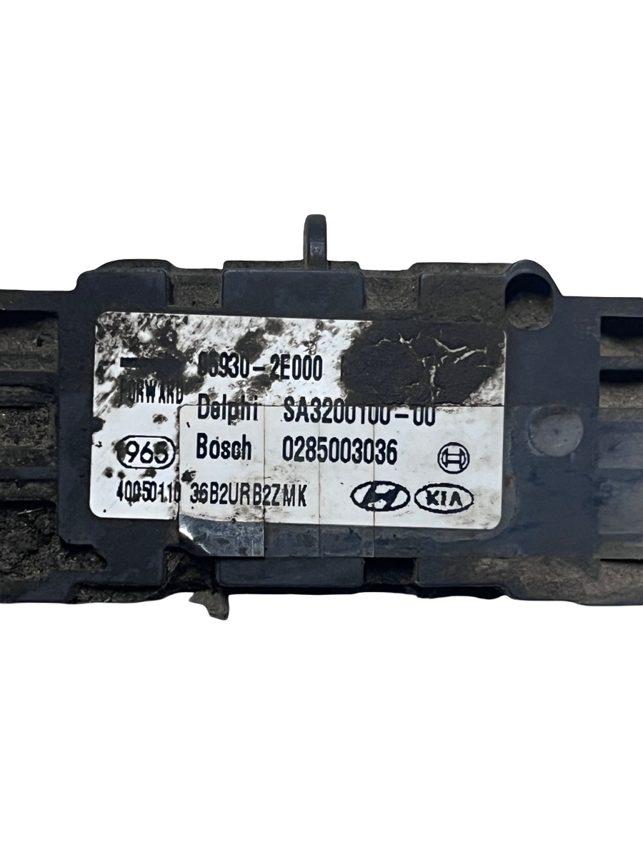 Senzor de impact airbag KIA SPORTAGE JE_, KM_ 2004 - > 0285003036 – foto 3