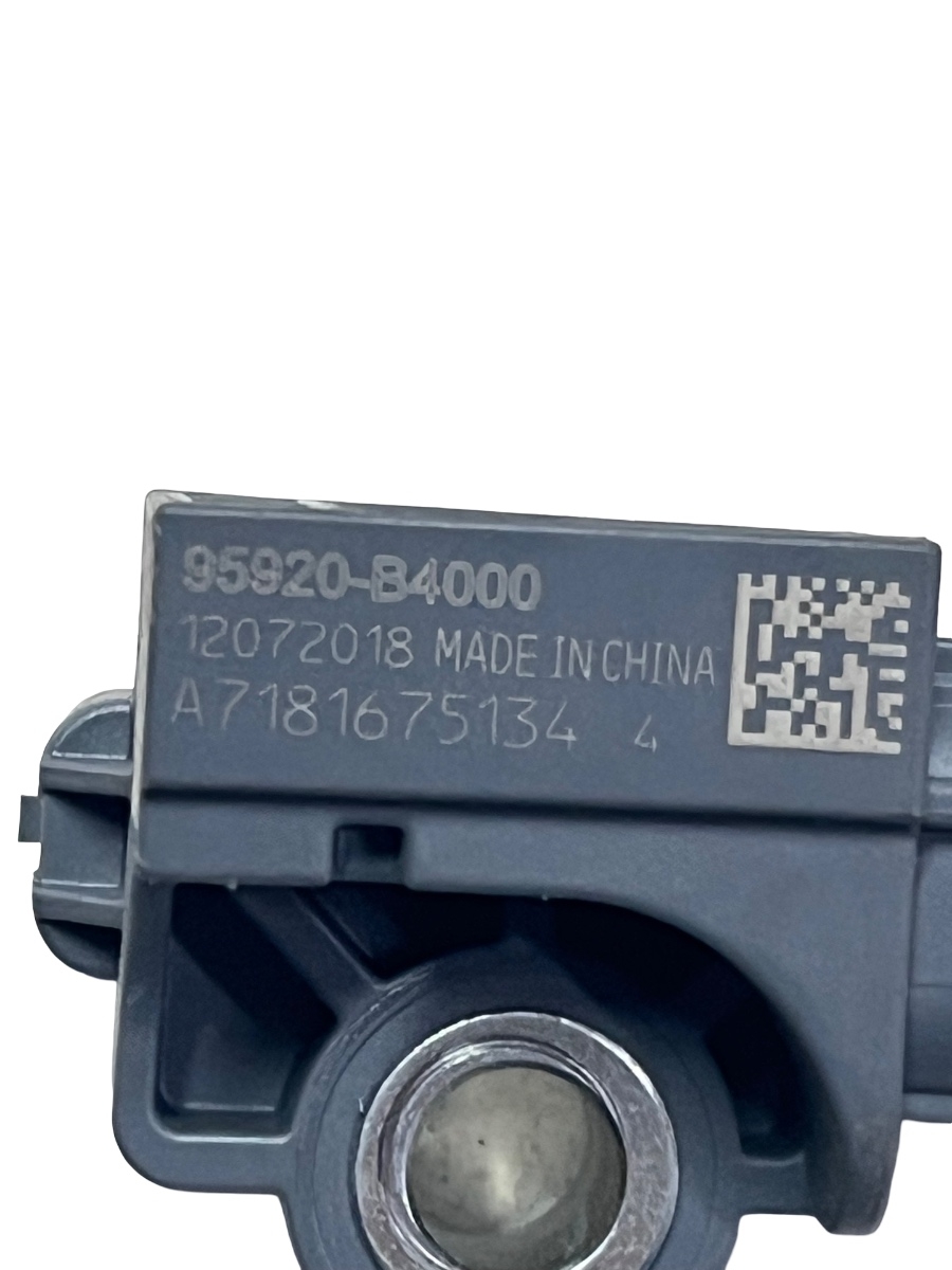 Senzor de impact airbag KIA SPORTAGE QL, QLE 2015 -> 95920-B4000 – foto 3