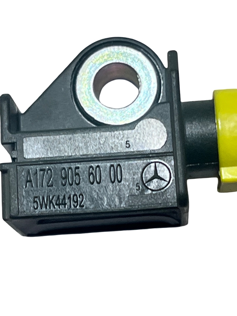 Senzor de impact airbag MERCEDES-BENZ C-CLASS W204 2007 - 2014 A1729056000 – foto 2