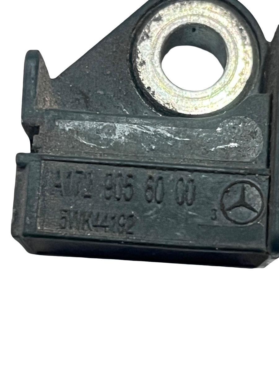 Senzor de impact airbag MERCEDES-BENZ C-CLASS W204 2007 - 2014 A1729056000 – foto 3