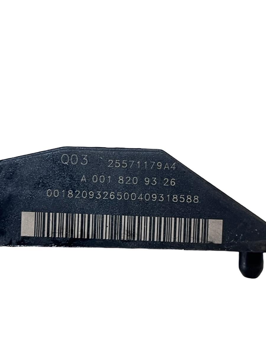 Senzor de impact airbag MERCEDES-BENZ E-CLASS W211 2002 - 2009 A0018209326 – foto 3
