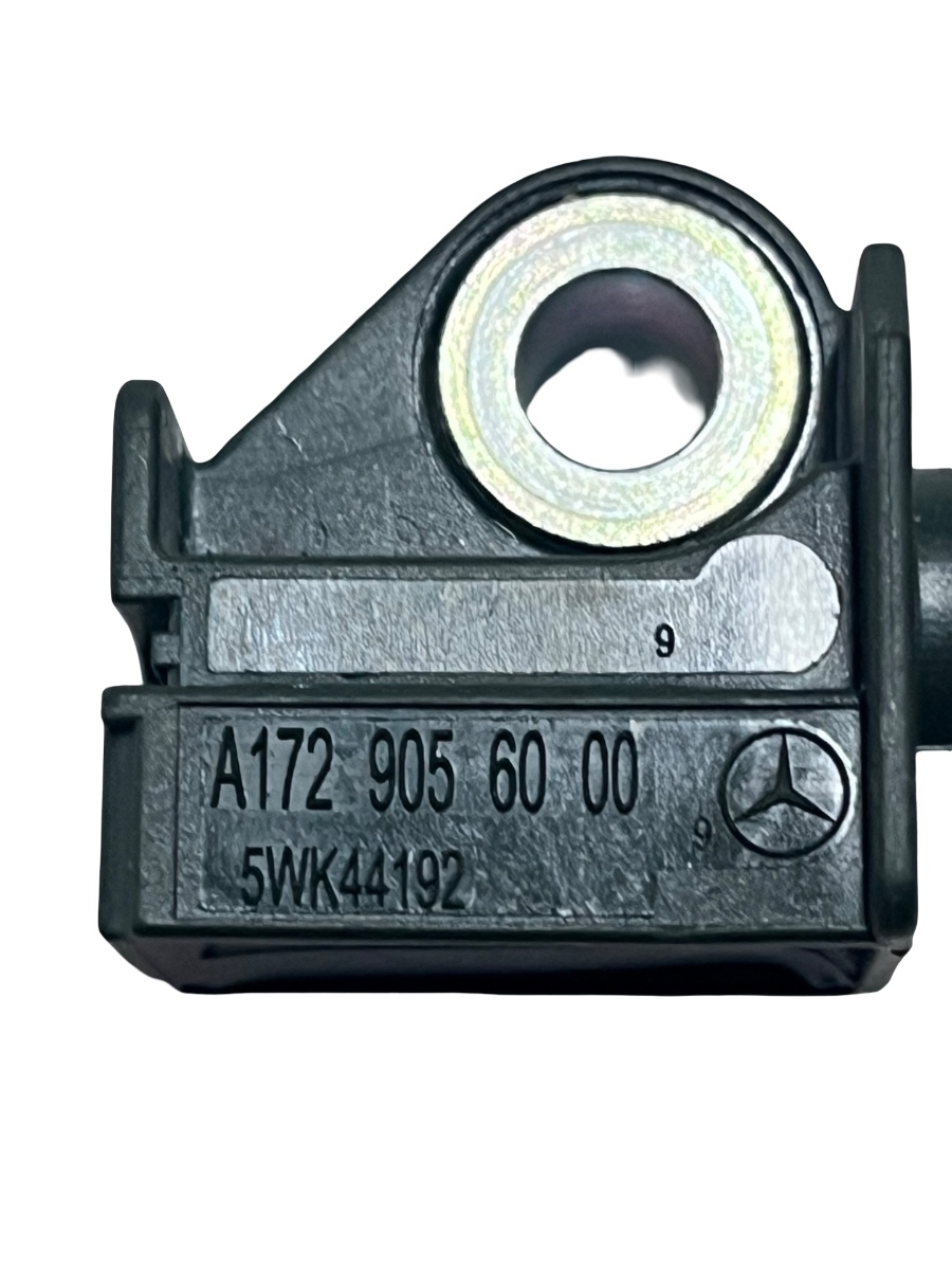 Senzor de impact airbag MERCEDES-BENZ E-CLASS W212 2015 Facelift -> A1729056000 – foto 2