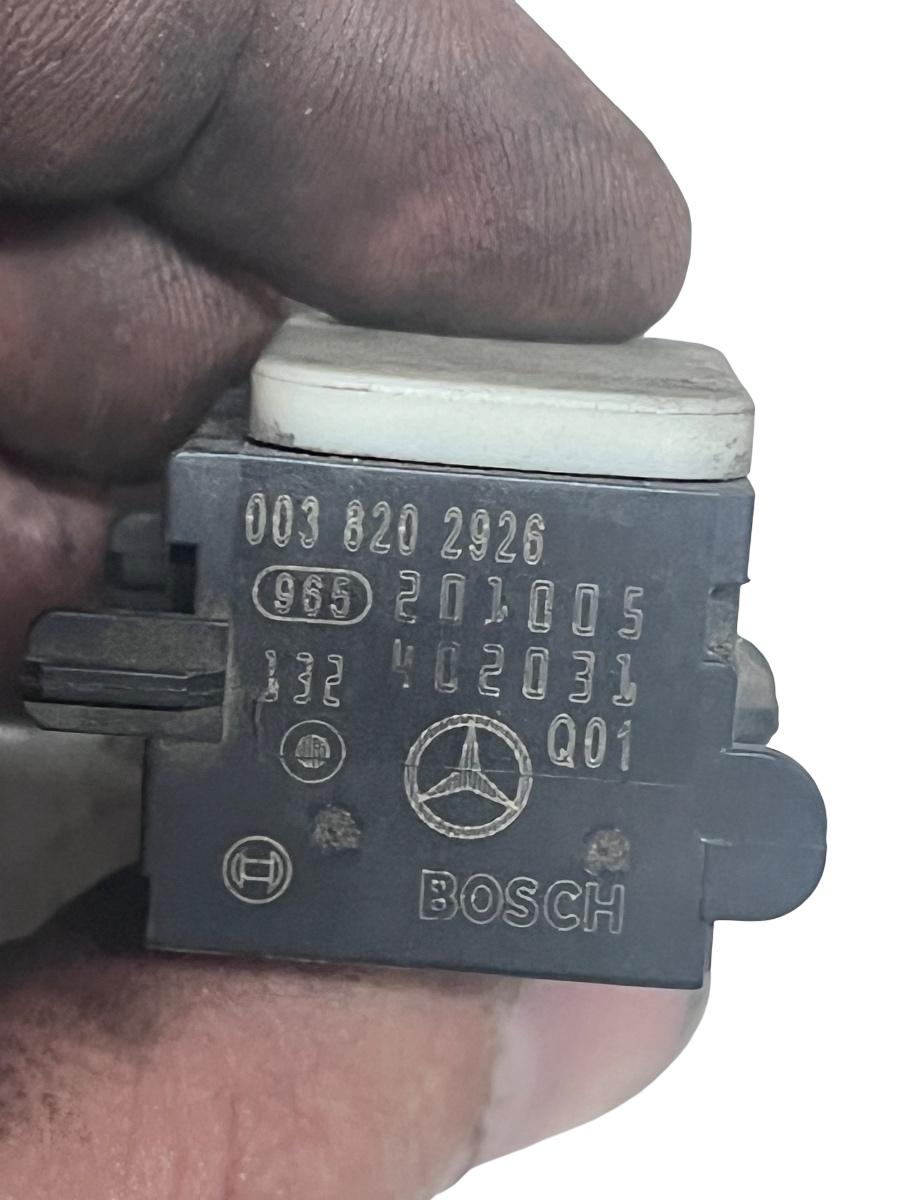 Senzor de impact airbag MERCEDES-BENZ M-CLASS II W164 2005 - 2012 0038202926 – foto 2