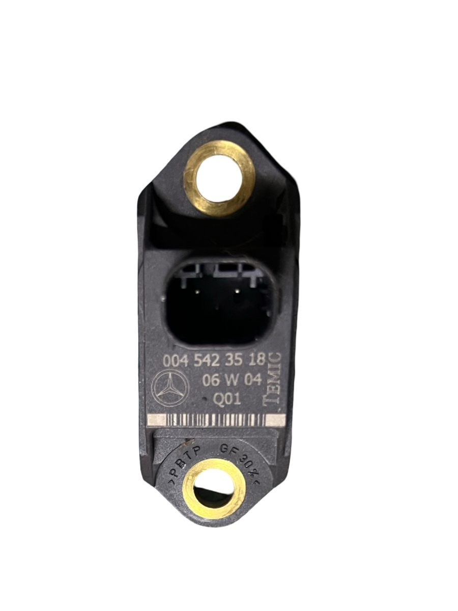 Senzor de impact airbag MERCEDES-BENZ S-CLASS II W221, C215 2005 - 2013 0045423518