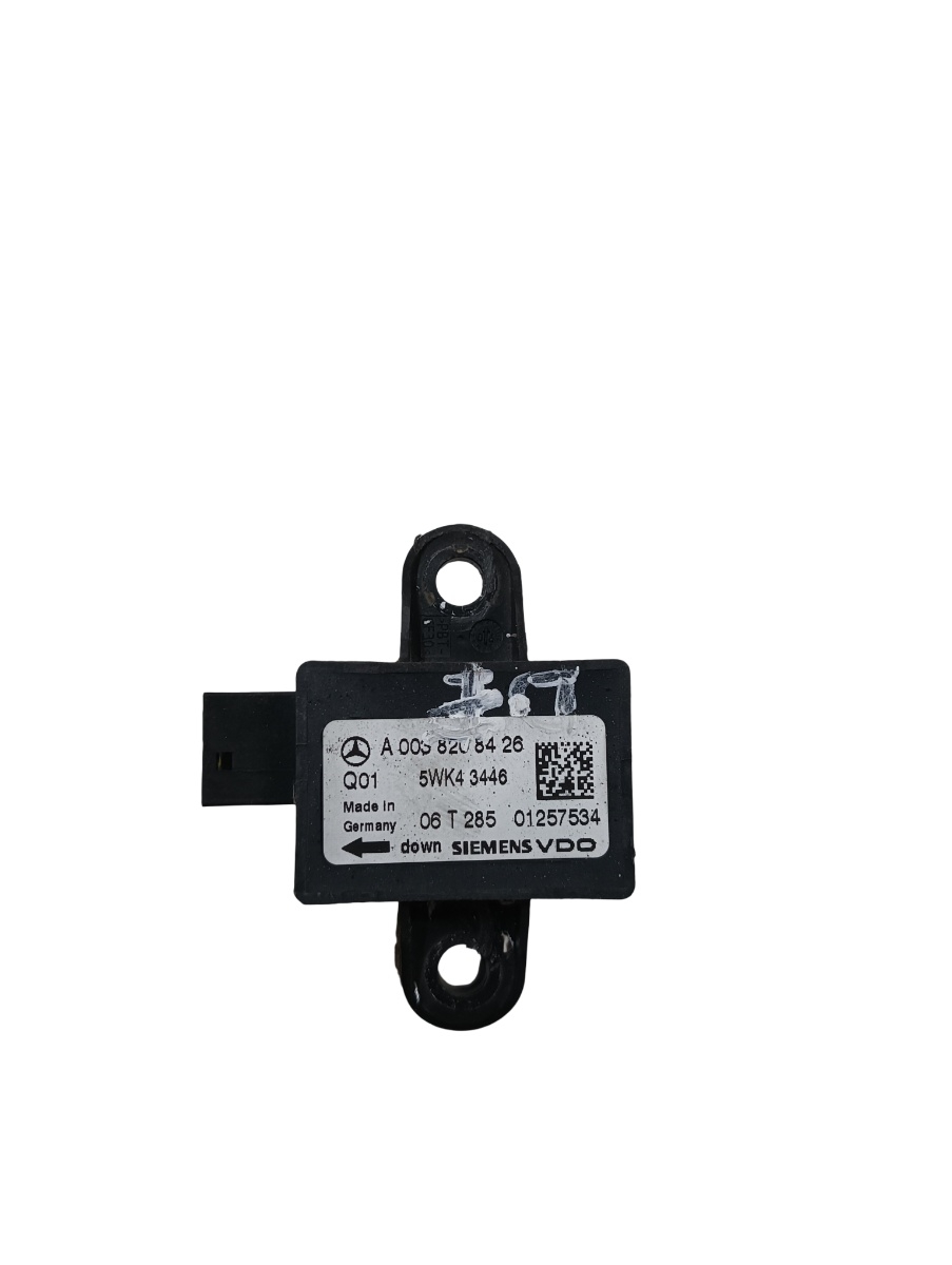 Senzor de impact airbag MERCEDES-BENZ S-CLASS II W221, C215 2005 - 2013 A0038208426
