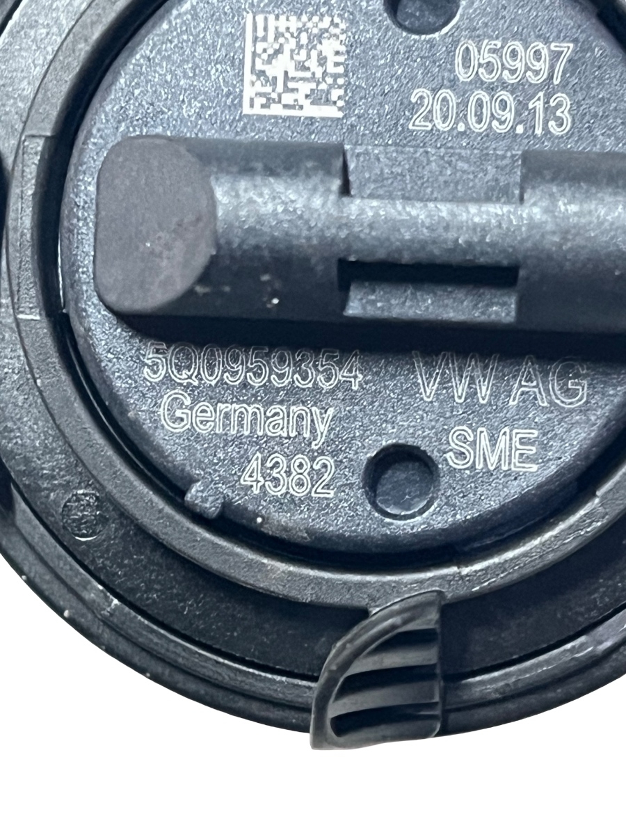 Senzor de impact airbag stanga fata AUDI A3 III 8V1, 8VK 2012 -> 5Q0959354 – foto 3