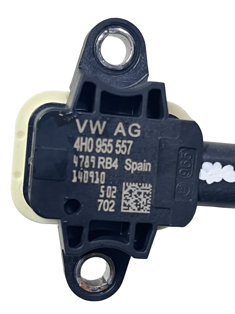 Senzor de impact airbag stanga fata AUDI A8 III 4H2, 4H8, 4HC, 4HL 2009 - 2018 4H0955557 – foto 3