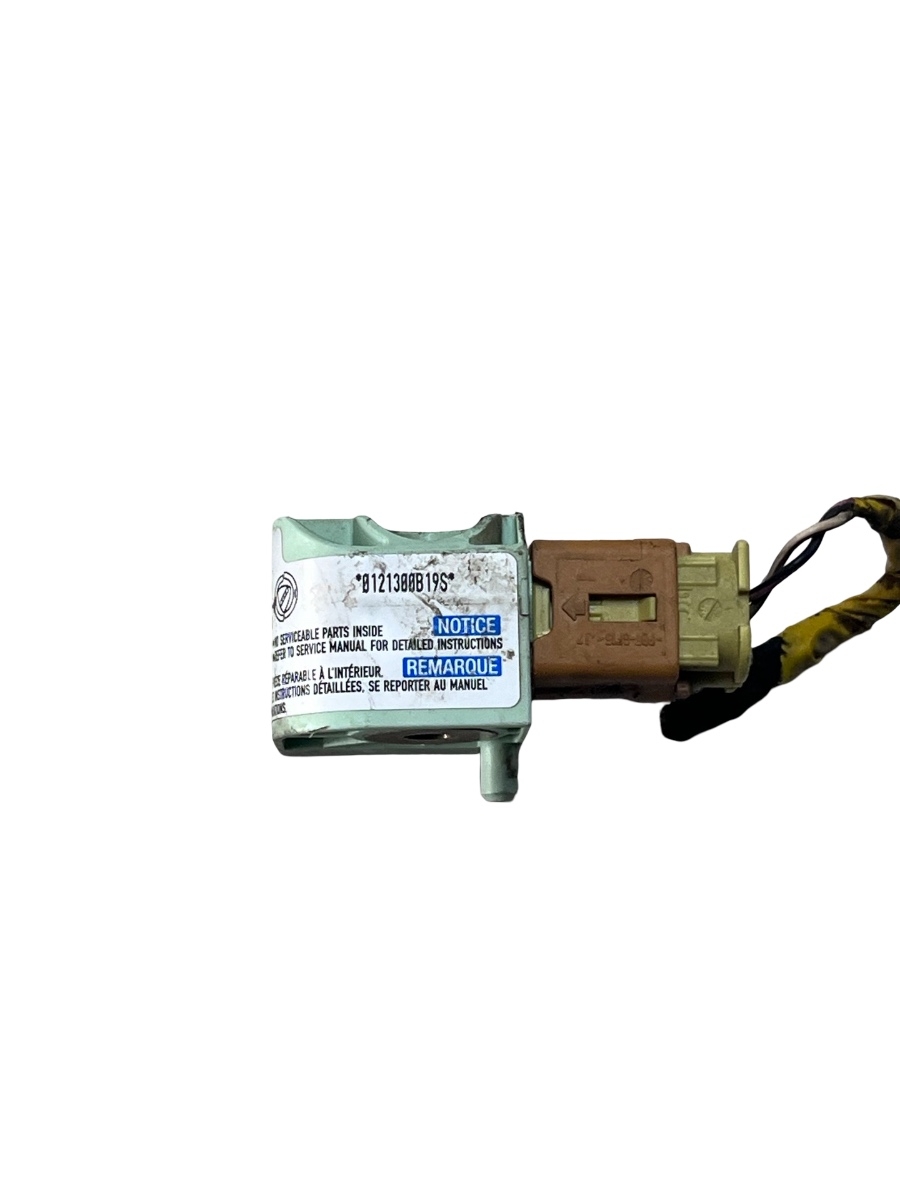 Senzor de impact airbag stanga fata FIAT STILO 192_ 2001 - 2010 46805521 – foto 2