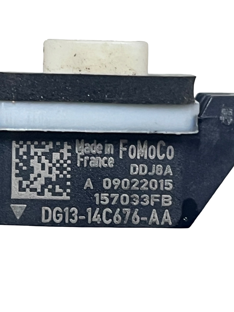 Senzor de impact airbag stanga fata FORD FIESTA VI 2008 -> DG13-14C676-AA – foto 2