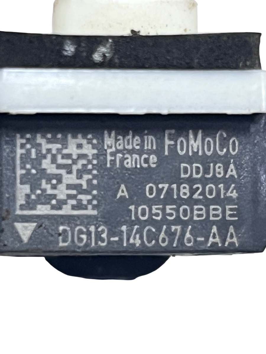Senzor de impact airbag stanga fata FORD FIESTA VI 2016 Facelift -> DG13-14C676-AA – foto 3