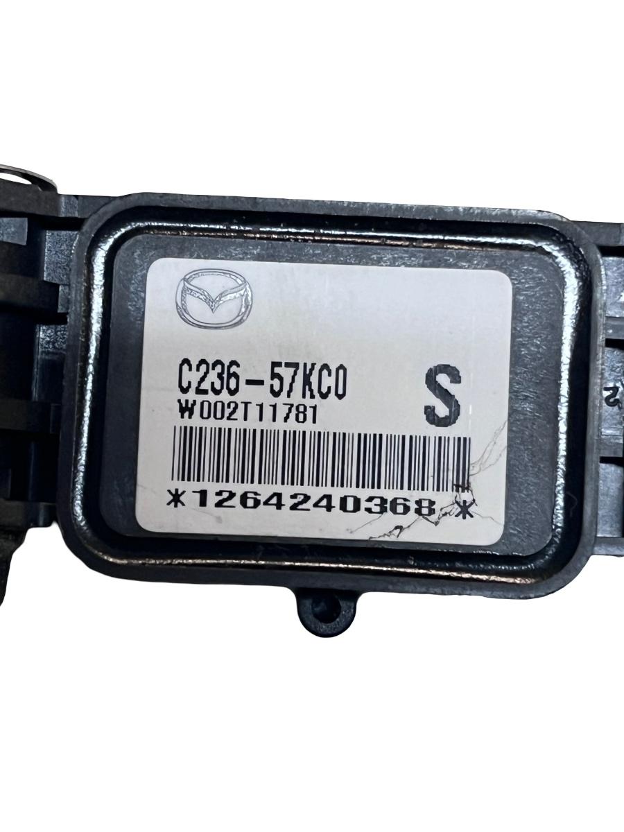 Senzor de impact airbag stanga fata MAZDA 5 CR19 2005 - 2010 C236-57KC0 – foto 2