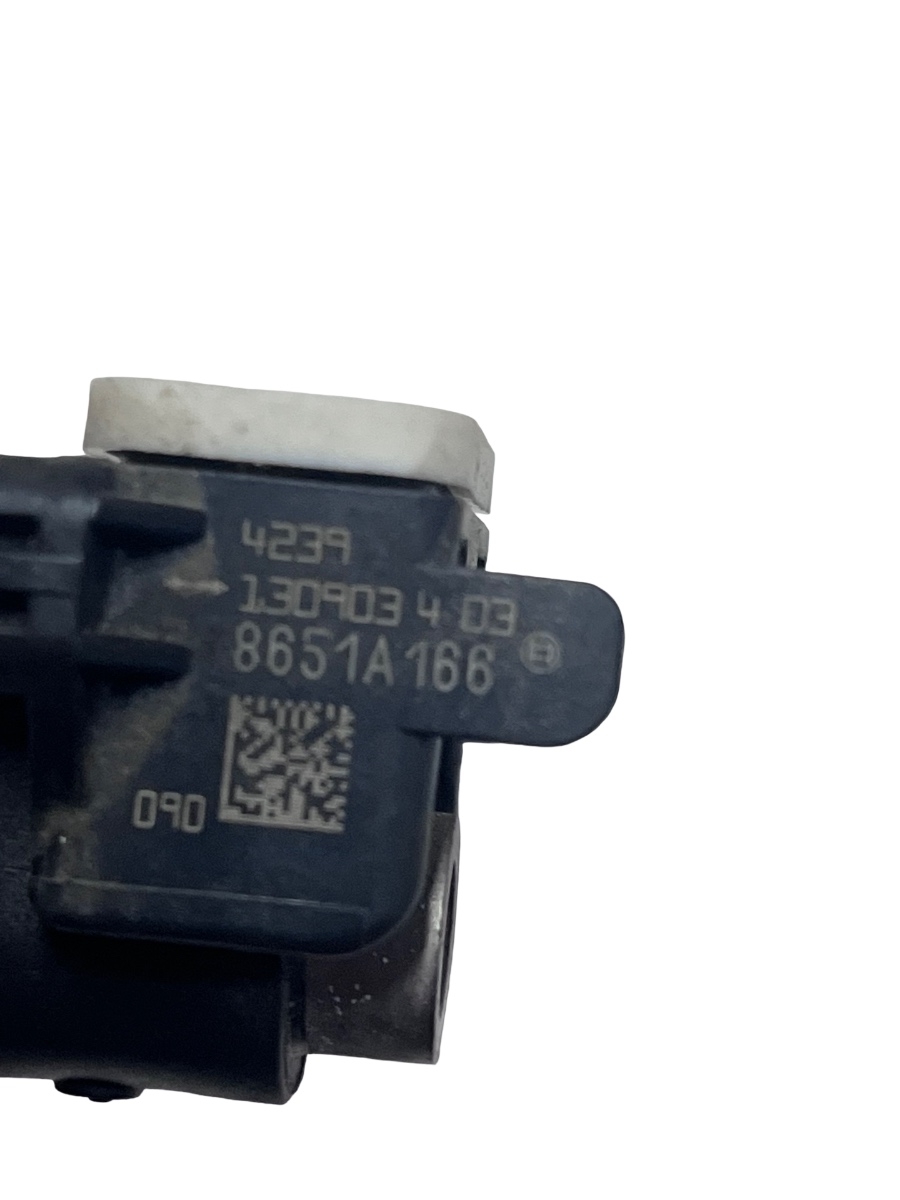 Senzor de impact airbag stanga fata MITSUBISHI OUTLANDER III GG_W, GF_W, ZJ 2012 - > 8651A166 – foto 2