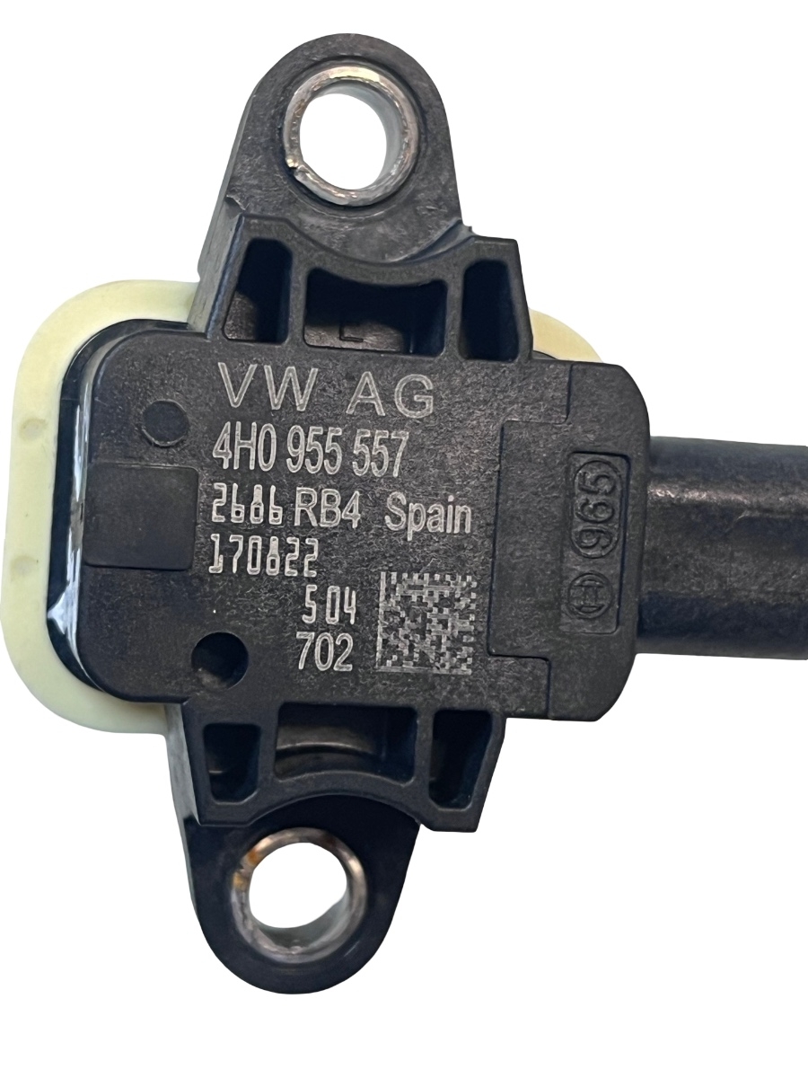 Senzor de impact airbag stanga fata SKODA FABIA III Break NJ5 2014 -> 4H0955557 – foto 3