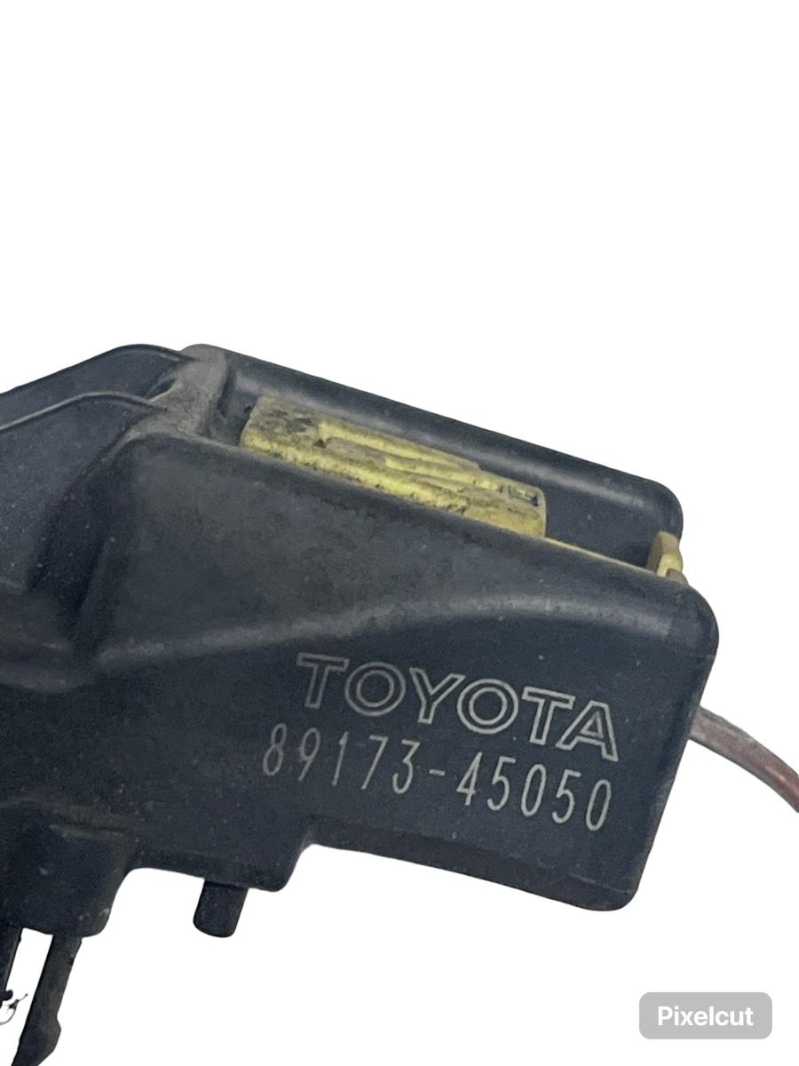 Senzor de impact airbag stanga fata TOYOTA LAND CRUISER LJ12_, KZJ12_, TRJ12_, KDJ12_, GRJ12_ 2002 - 89173-45050 – foto 3