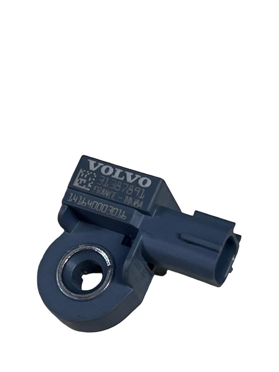 Senzor de impact airbag stanga fata VOLVO V40 Hatchback 525, 526 2012 -> 31387891
