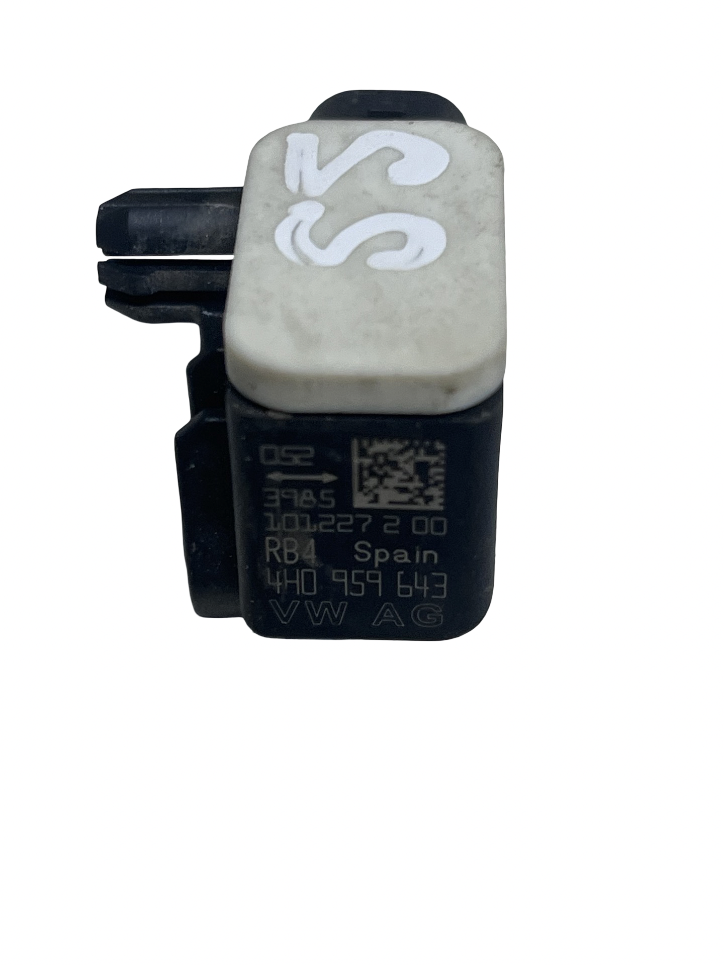 Senzor DE Impact Airbag stânga spate Audi A7 Sportback 2010–2018 - cod: 4H0959643