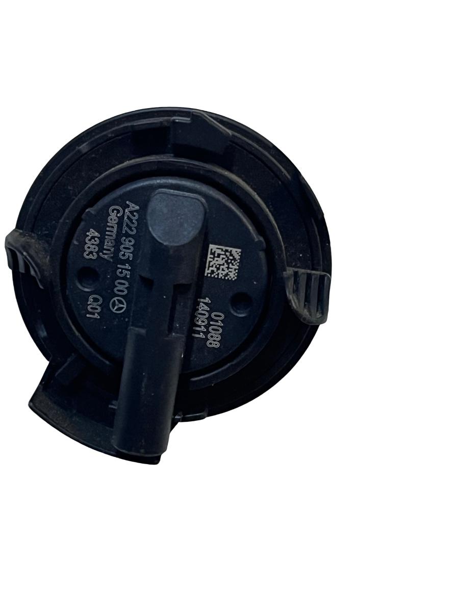 Senzor de impact airbag stanga spate MERCEDES-BENZ S-CLASS W222, V222, X222 2013 -> A2229051500 – foto 2