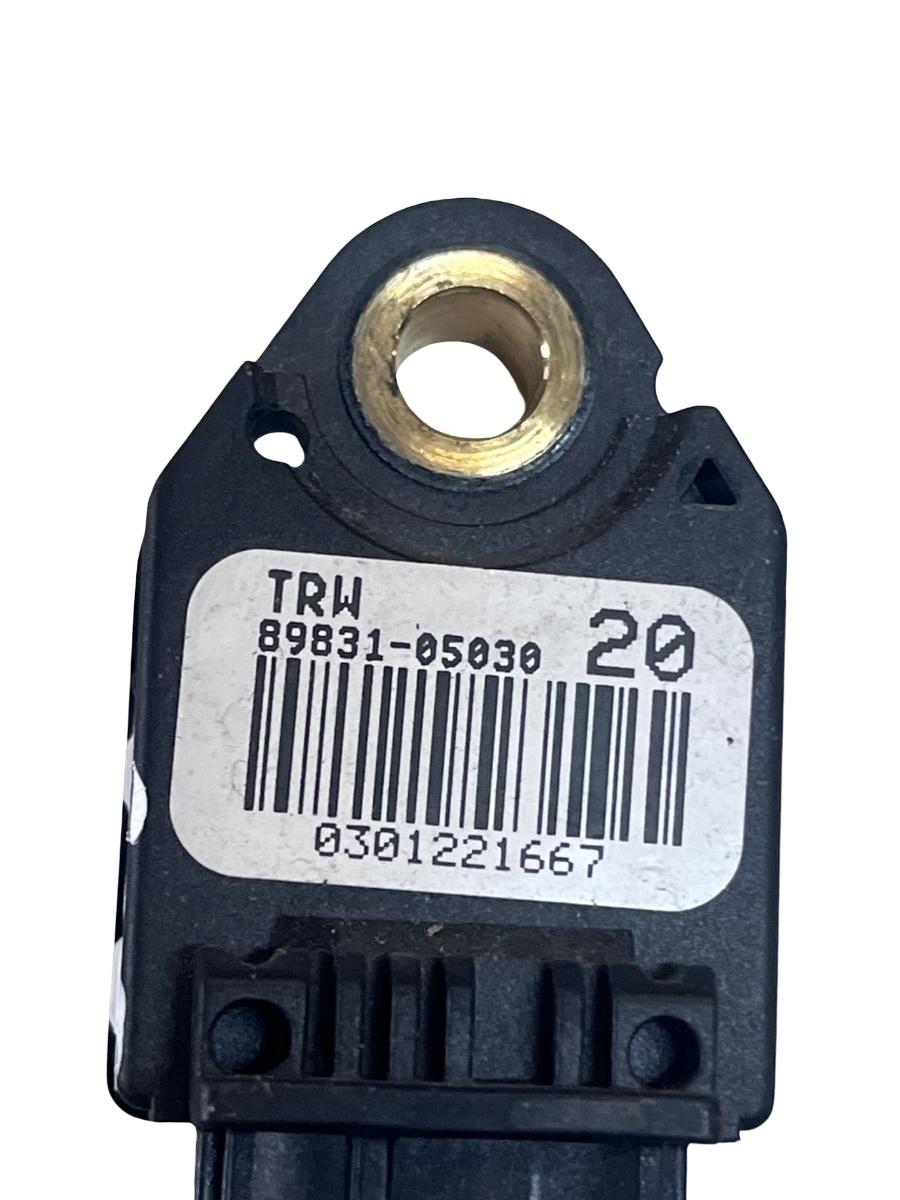 Senzor de impact airbag stanga spate TOYOTA AVENSIS Saloon _T27_ 2008 -> 89831-05030 – foto 2