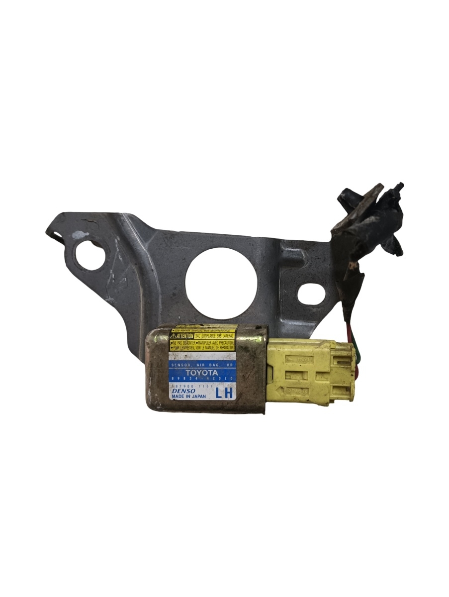 Senzor de impact airbag stanga spate TOYOTA RAV 4 II _A2_ 2000 - 2005 8983442020 – foto 2