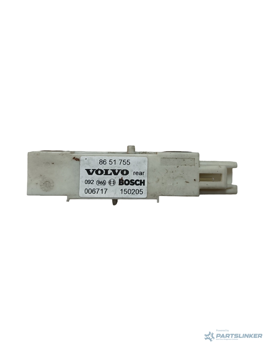 Senzor de impact airbag stanga spate VOLVO XC90 I 275 2002 - 2015 8651755
