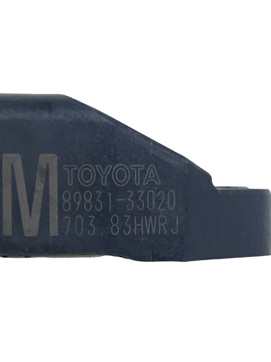 Senzor de impact airbag TOYOTA IQ _J1_ 2008 -> 89831-33020 – foto 2