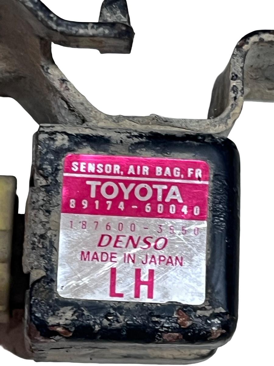 Senzor de impact airbag TOYOTA LAND CRUISER 90 _J9_ 1995 -> 89174-60040 – foto 3