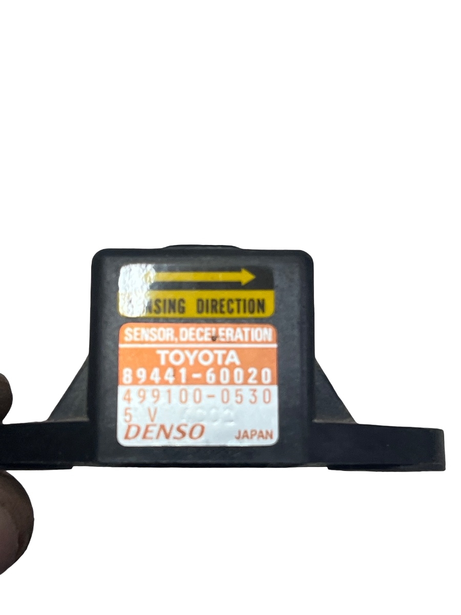 Senzor de impact airbag TOYOTA LAND CRUISER 90 _J9_ 1995 -> 89441-60020 – foto 3
