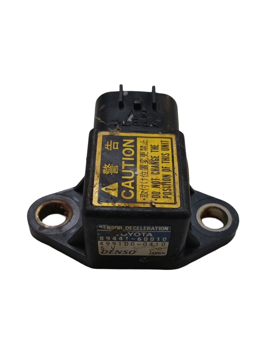 Senzor de impact airbag TOYOTA RAV 4 II _A2_ 2000 - 2005 8944160010 – foto 2