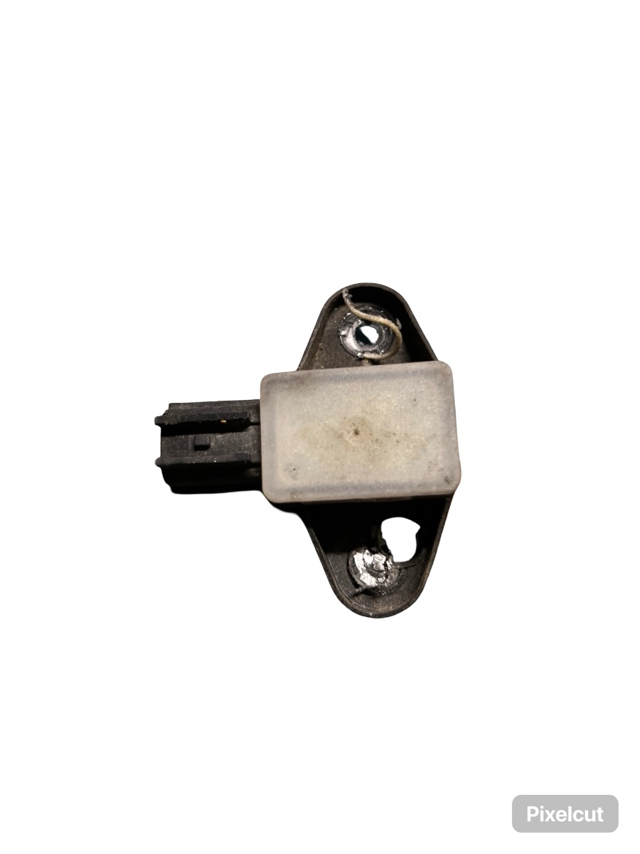 Senzor de impact airbag VOLKSWAGEN PASSAT CC 357 2008 - 2012 2110030303 – foto 2