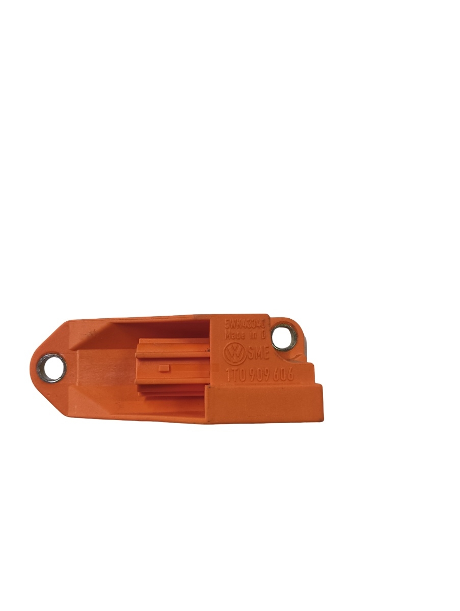 Senzor de impact airbag VOLKSWAGEN TOURAN 1T1, 1T2 2003 - 2010 TDI BKC, BLS, BXE VAG 1t0909606 – foto 2
