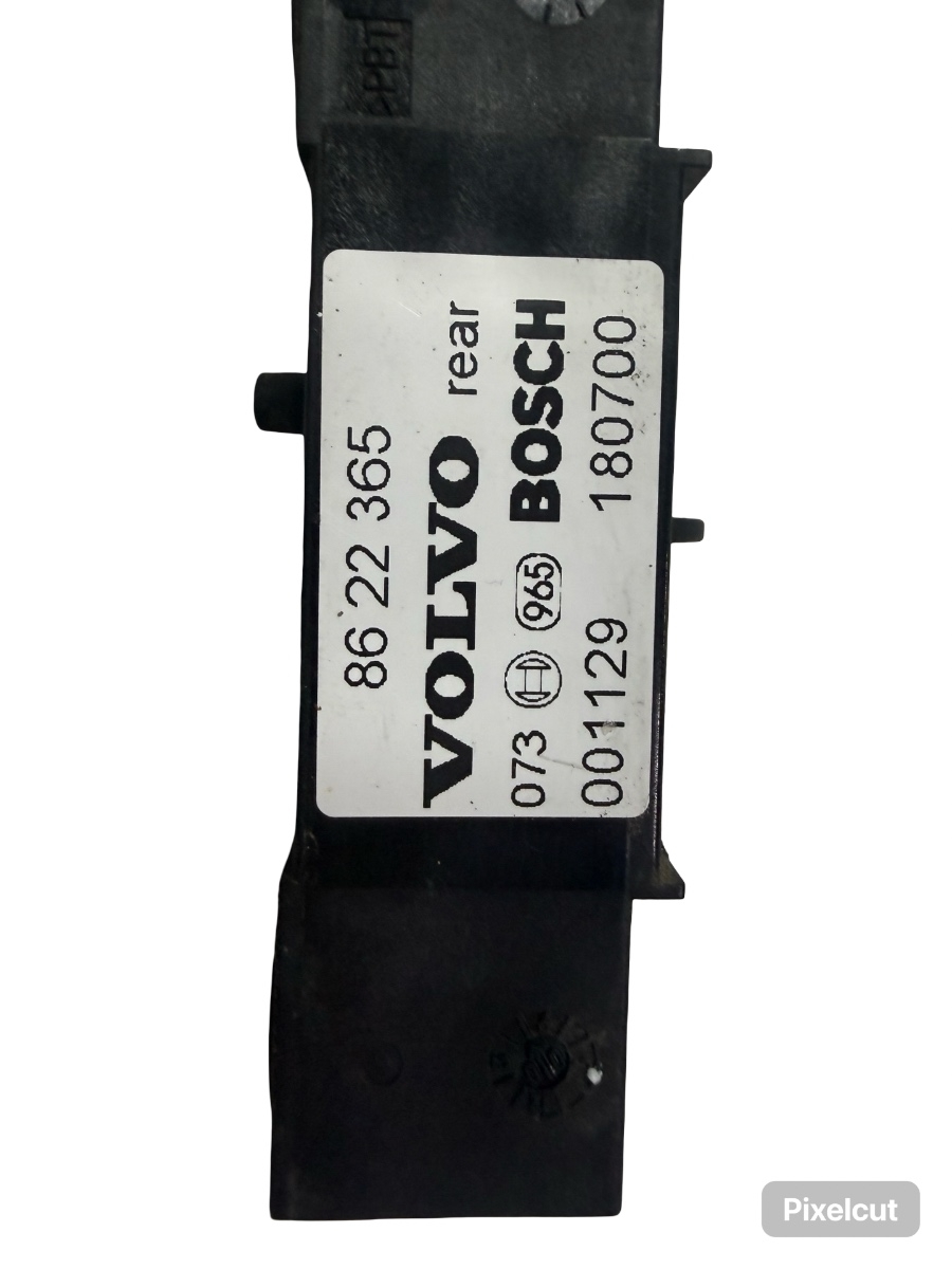 Senzor de impact airbag VOLVO S80 I TS, XY, 184 1998 - 2008 8622365 – foto 5