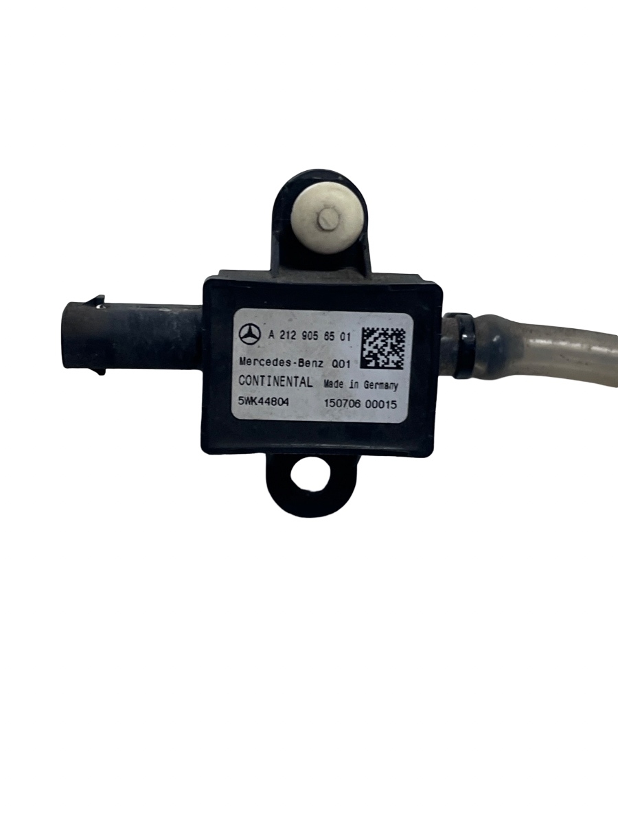 Senzor de impact pedestrian MERCEDES-BENZ E-CLASS W212 2009 -> A2129056501 – foto 2