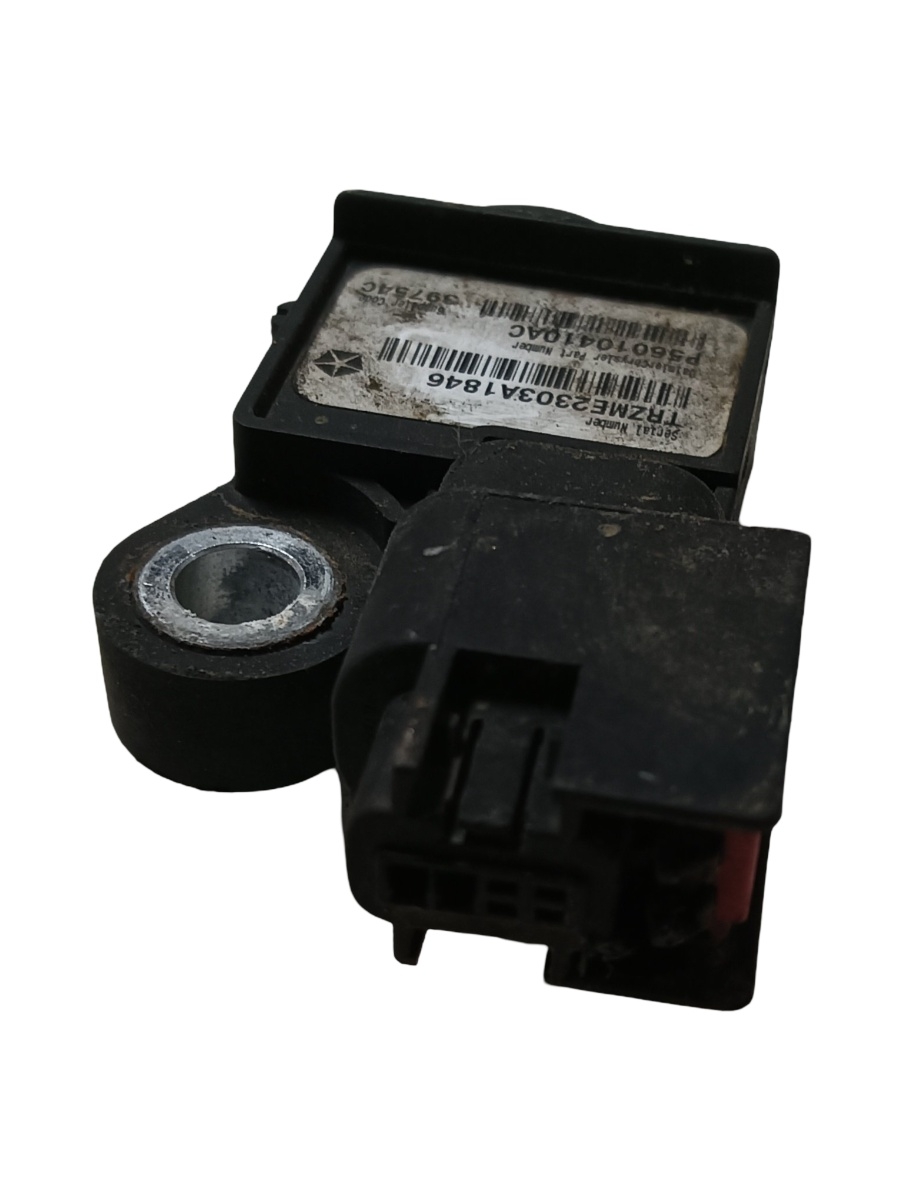 Senzor de impact stânga față airbag JEEP GRAND CHEROKEE II WJ, WG 1998 - 2005, JEEP GRAND CHEROKEE III WH, WK 2004 - 2011 P56010411ac