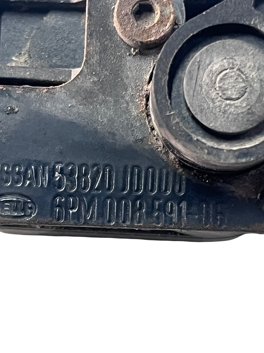 Senzor de inaltime suspensie pneumatica spate NISSAN QASHQAI / QASHQAI +2 I J10, JJ10 2006 - 2014 6PM008591 – foto 3