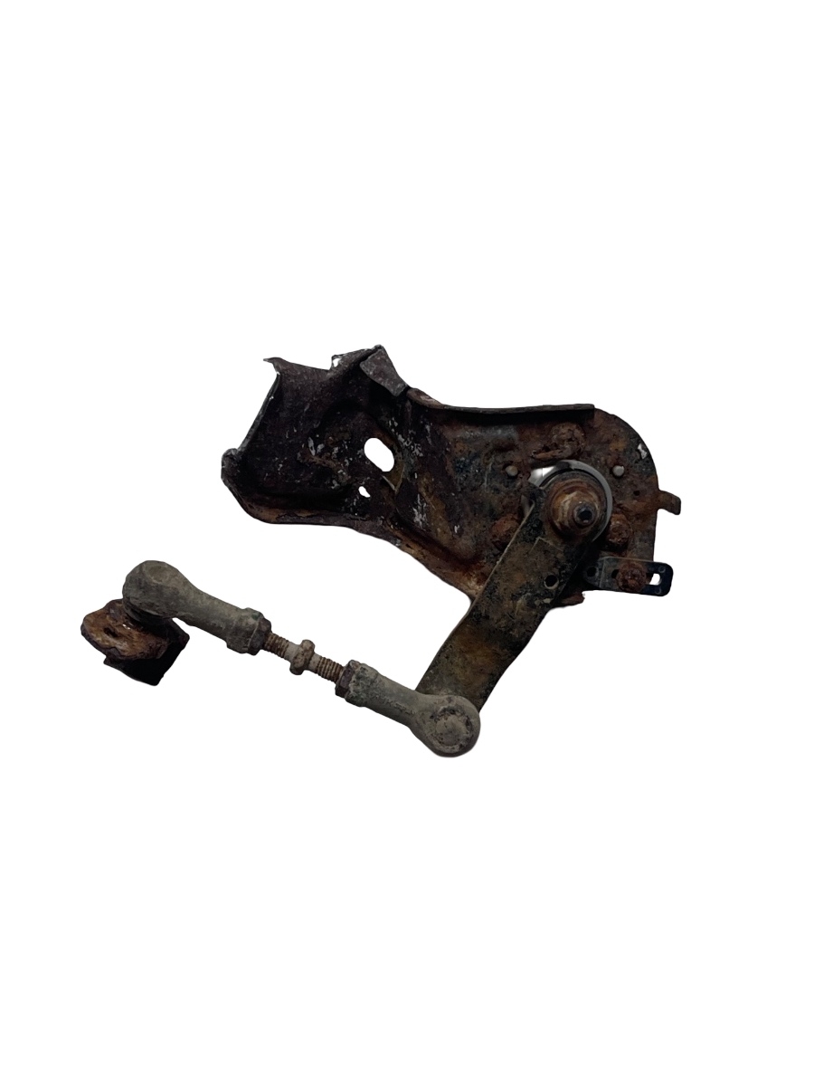 Senzor de inaltime suspensie pneumatica stanga spate TOYOTA LAND CRUISER LJ12_, KZJ12_, TRJ12_, KDJ12_, GRJ12_ 2002 - – foto 2