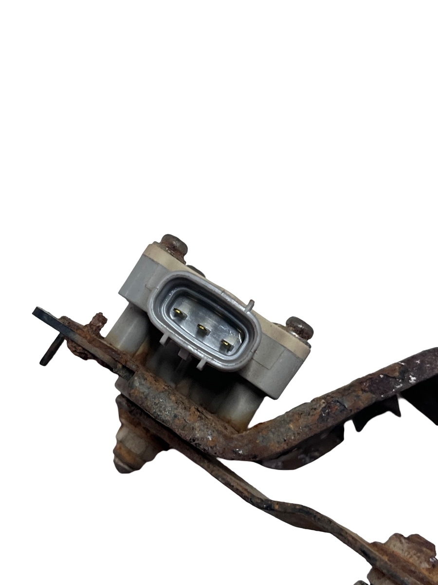 Senzor de inaltime suspensie pneumatica stanga spate TOYOTA LAND CRUISER LJ12_, KZJ12_, TRJ12_, KDJ12_, GRJ12_ 2002 - – foto 3