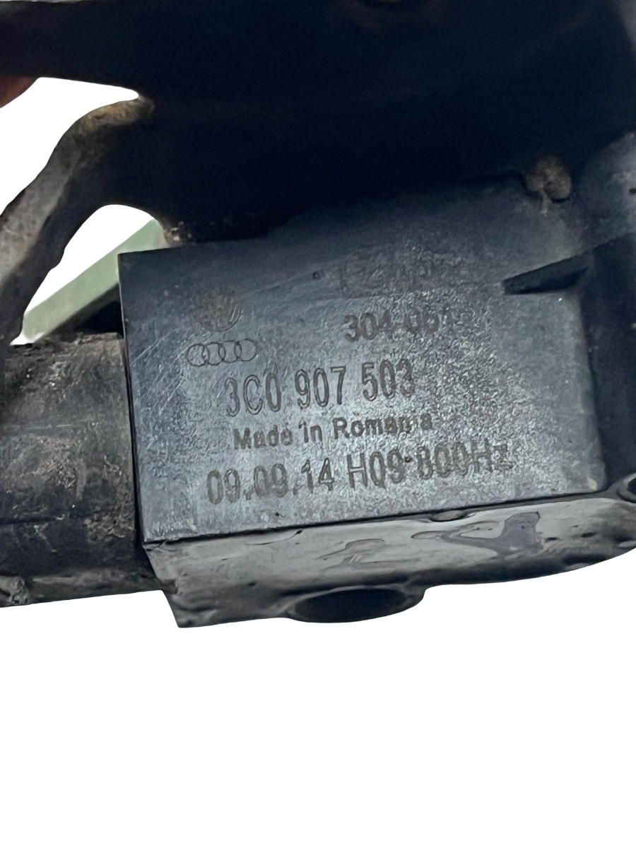 Senzor de nivel faruri dreapta fata AUDI A8 III 4H2, 4H8, 4HC, 4HL 2009 - 2018 3C0907503 – foto 3