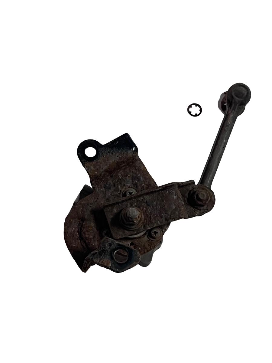 Senzor de nivel faruri stanga fata HONDA ACCORD VII CL, CN 2003 - 2012 3G15 – foto 3