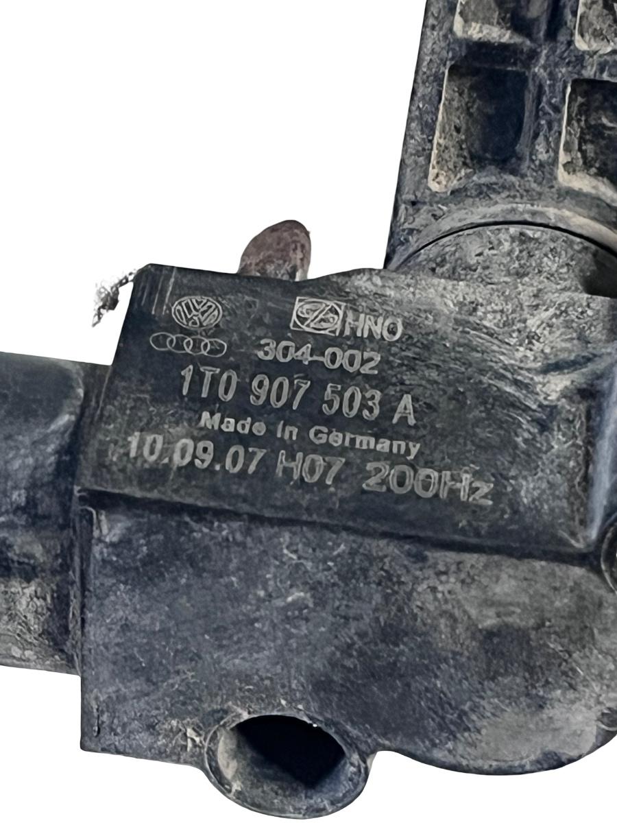 Senzor de nivel faruri stanga spate AUDI A5/S5 8T3 2007 - 2017 1T0907503A – foto 3