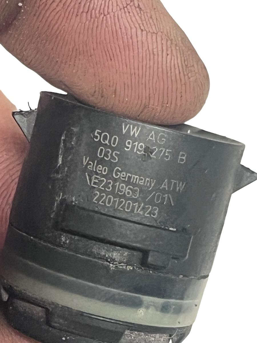 Senzor de parcare PDC fata AUDI A5/S5 II Sportback F5A 2016 -> 5Q0919275B – foto 3
