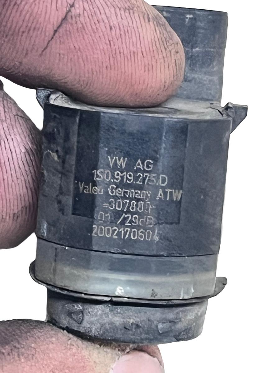 Senzor de parcare PDC spate AUDI A6/S6 IV Saloon 4G2, C7, 4GC 2010 - 2018 1S0919275D – foto 3