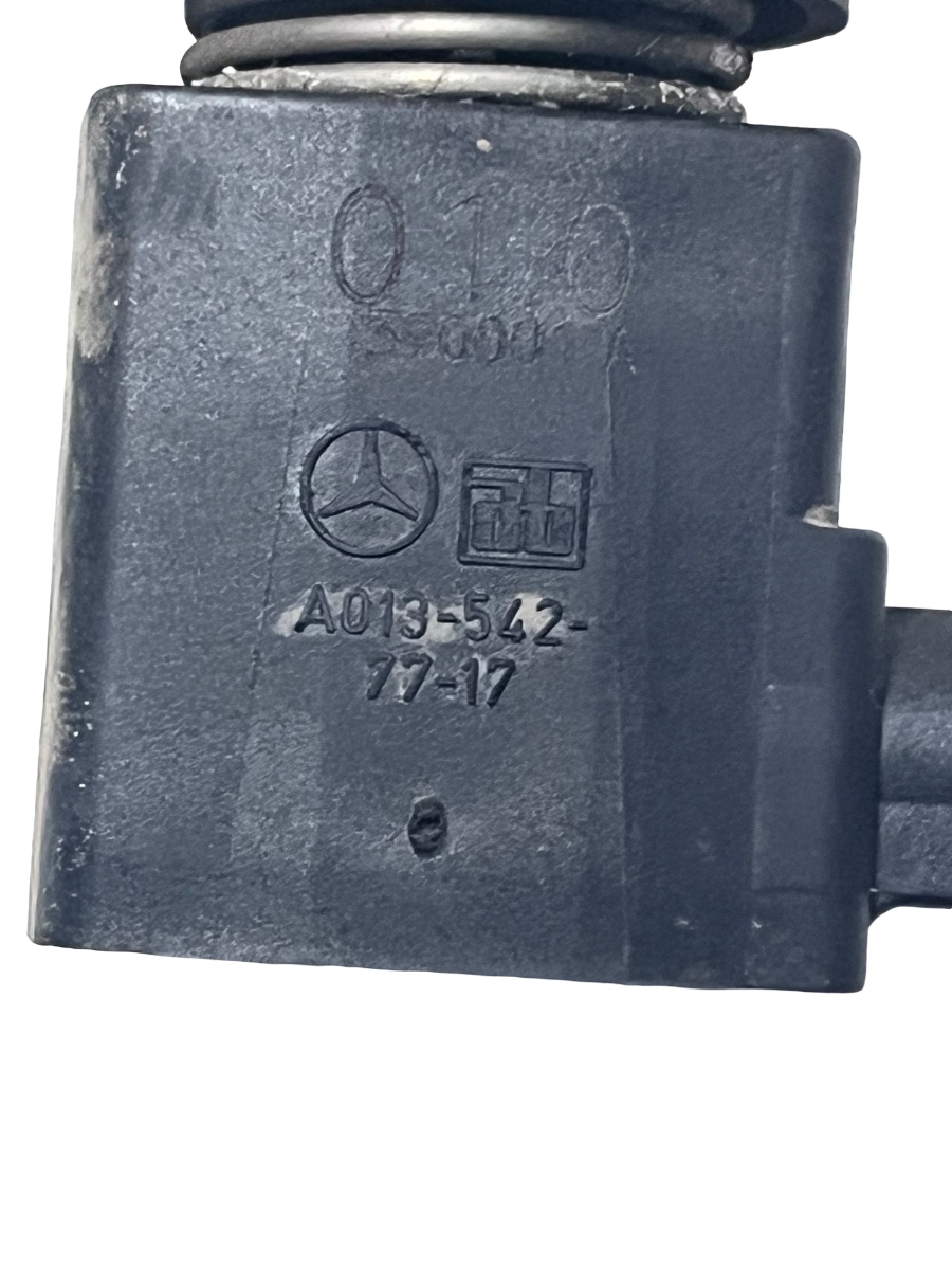 Senzor de pozitie pedala de acceleratie MERCEDES-BENZ A-CLASS W168 1997 - 2005 A0135427717 – foto 2