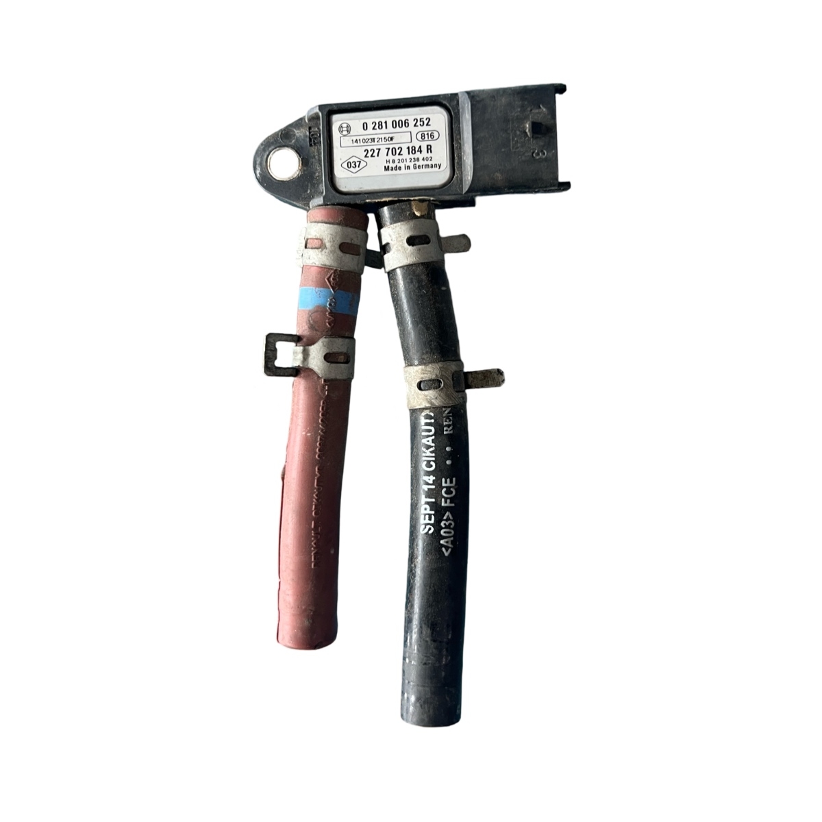 Senzor de presiune aer MERCEDES-BENZ CITAN Box 415 2012 - > 227702184R – foto 2