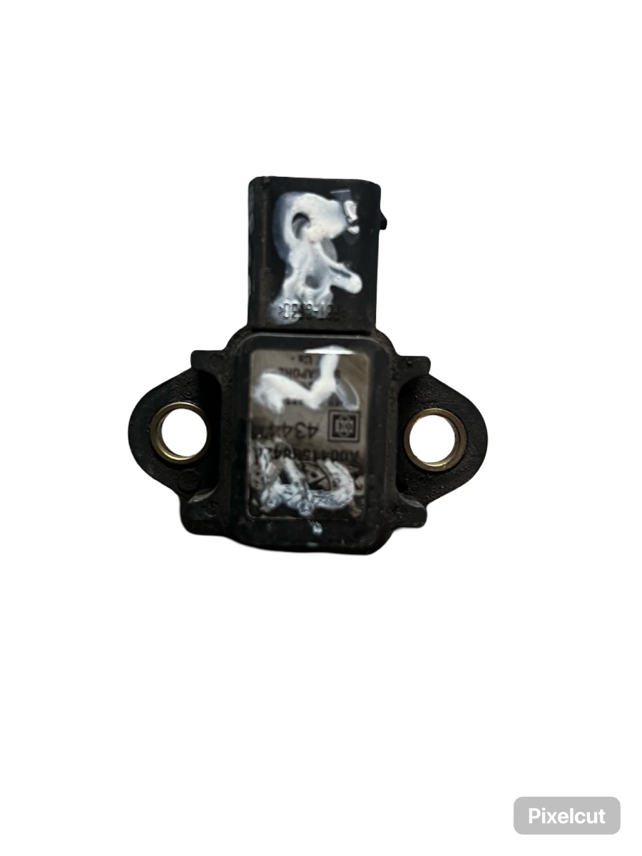 Senzor de presiune aer MERCEDES-BENZ M-CLASS II W164  2005 - 2012 A0041538428 – foto 2